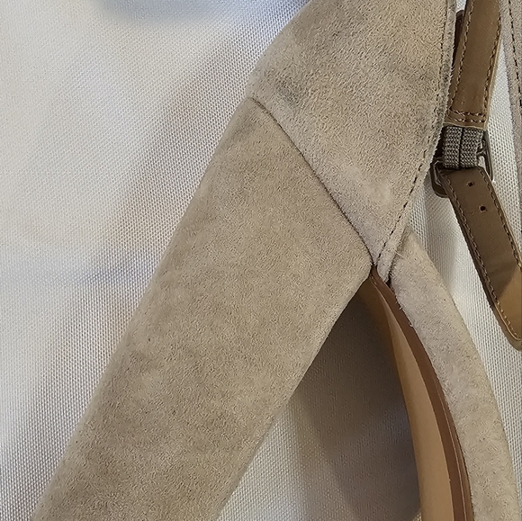 Steve Madden Carrson Open Toe Ankle Strap Sandal - Picture 10 of 10